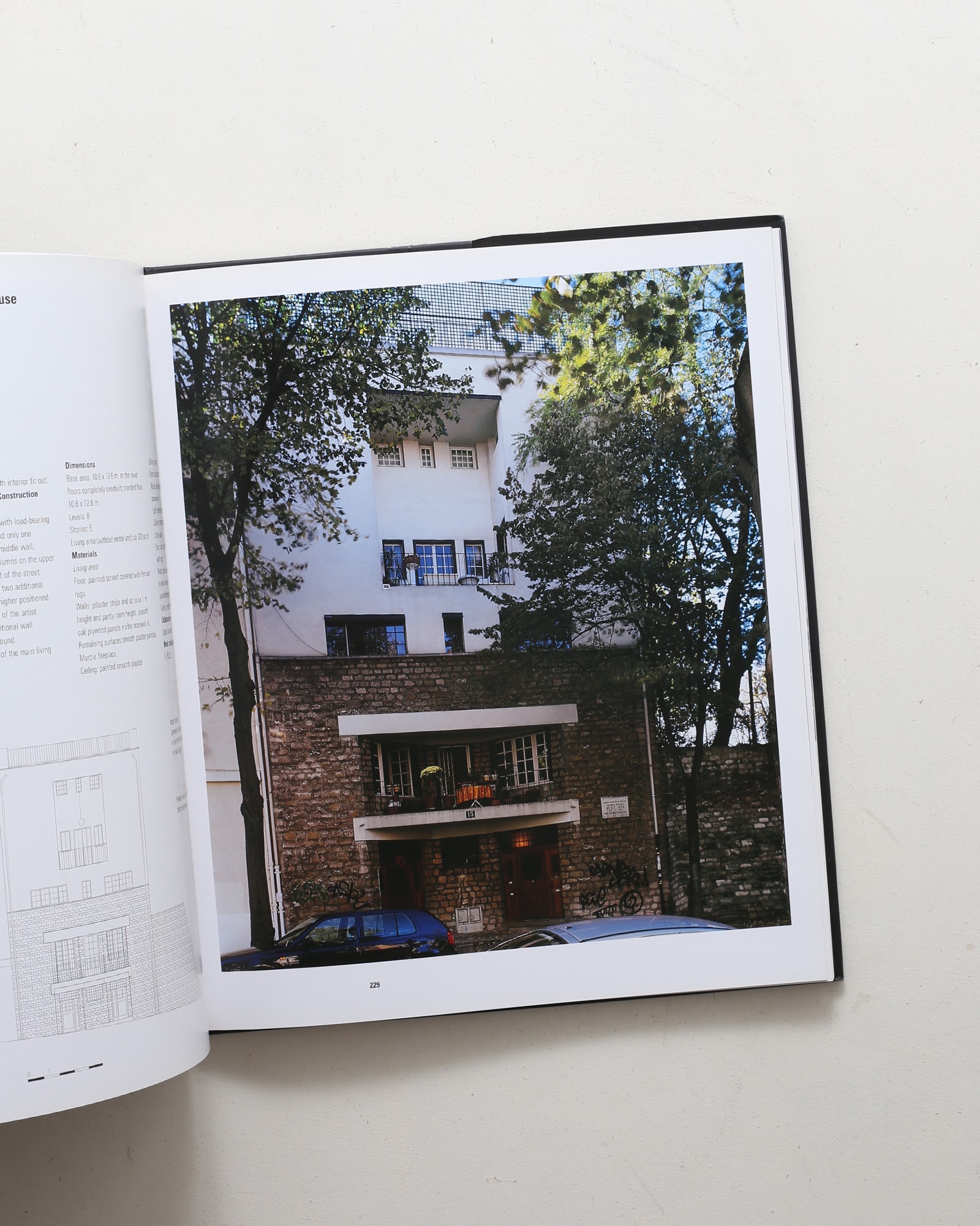 Adolf Loos: Works and Projects | nostos books ノストスブックス