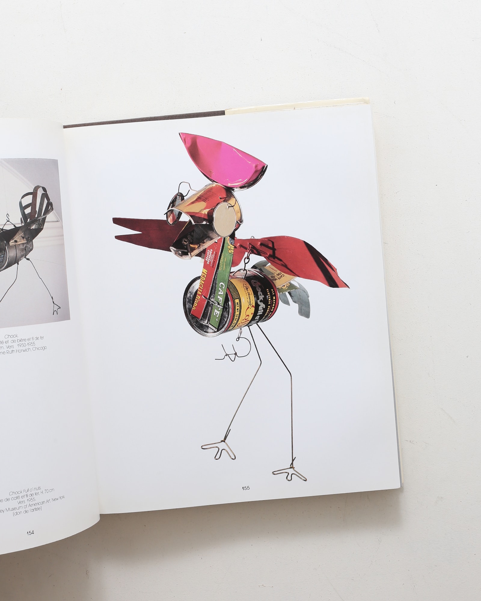 Calder Intime | Alexander Calder | nostos books ノストスブックス