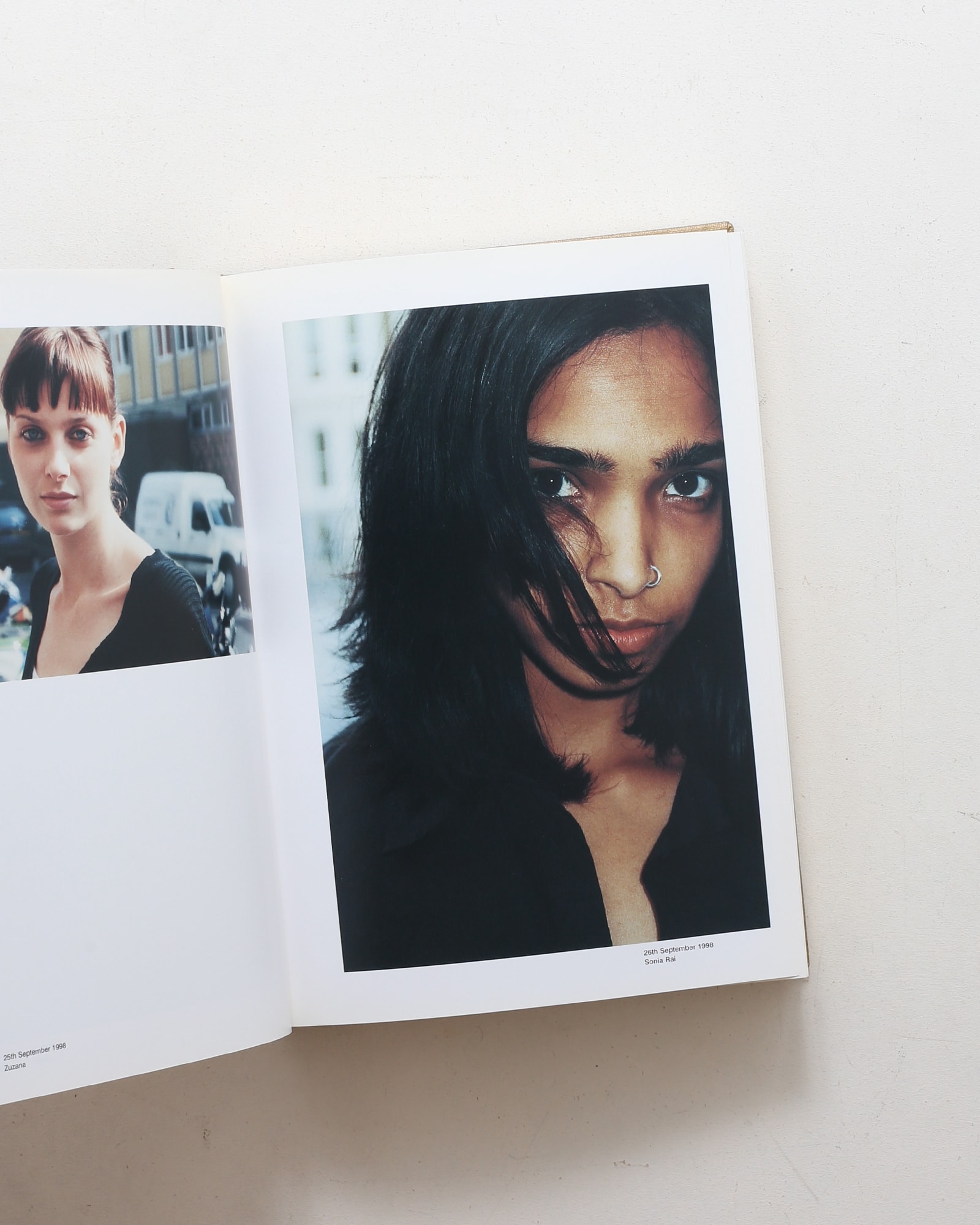 Go-Sees | Juergen Teller | nostos books ノストスブックス