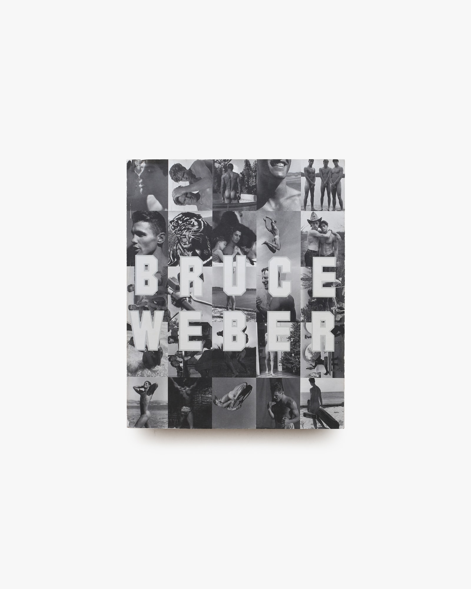 Bruce Weber | nostos books ノストスブックス