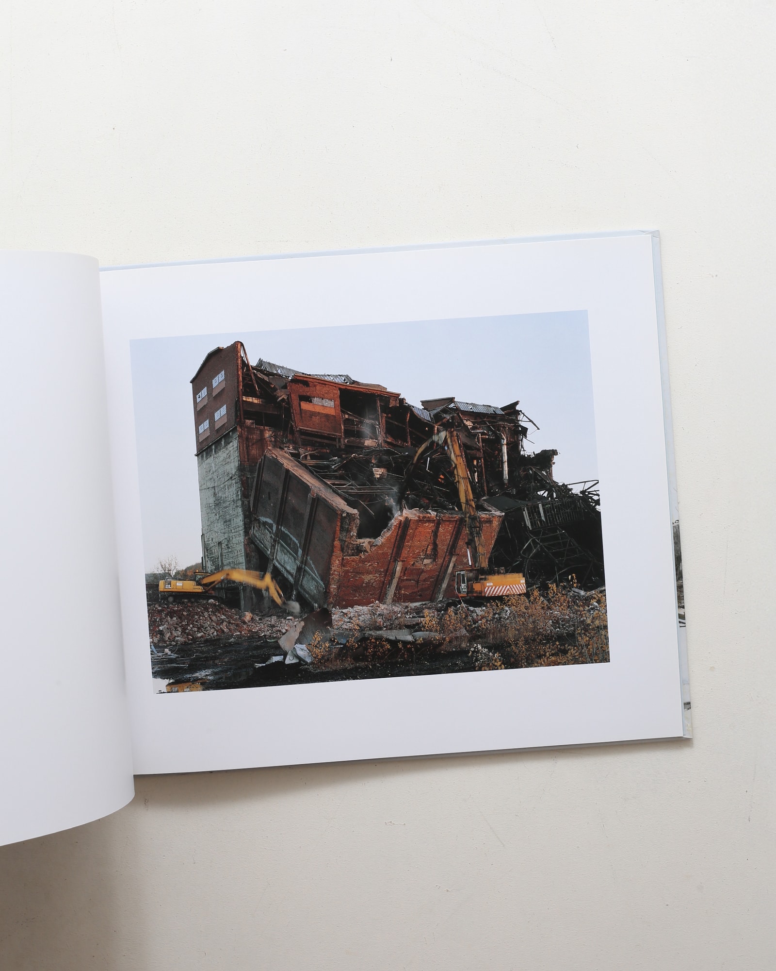 Zeche Westfahlen I, II Ahlen | 畠山直哉 | nostos books ノストス