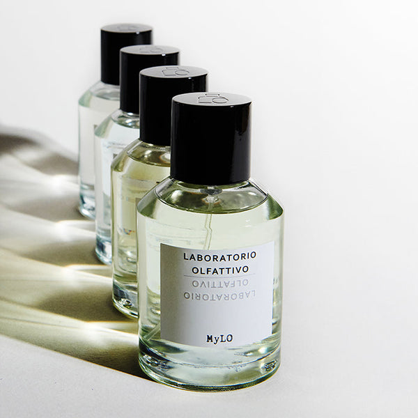 Laboratorio Olfattivo｜NOSE SHOP