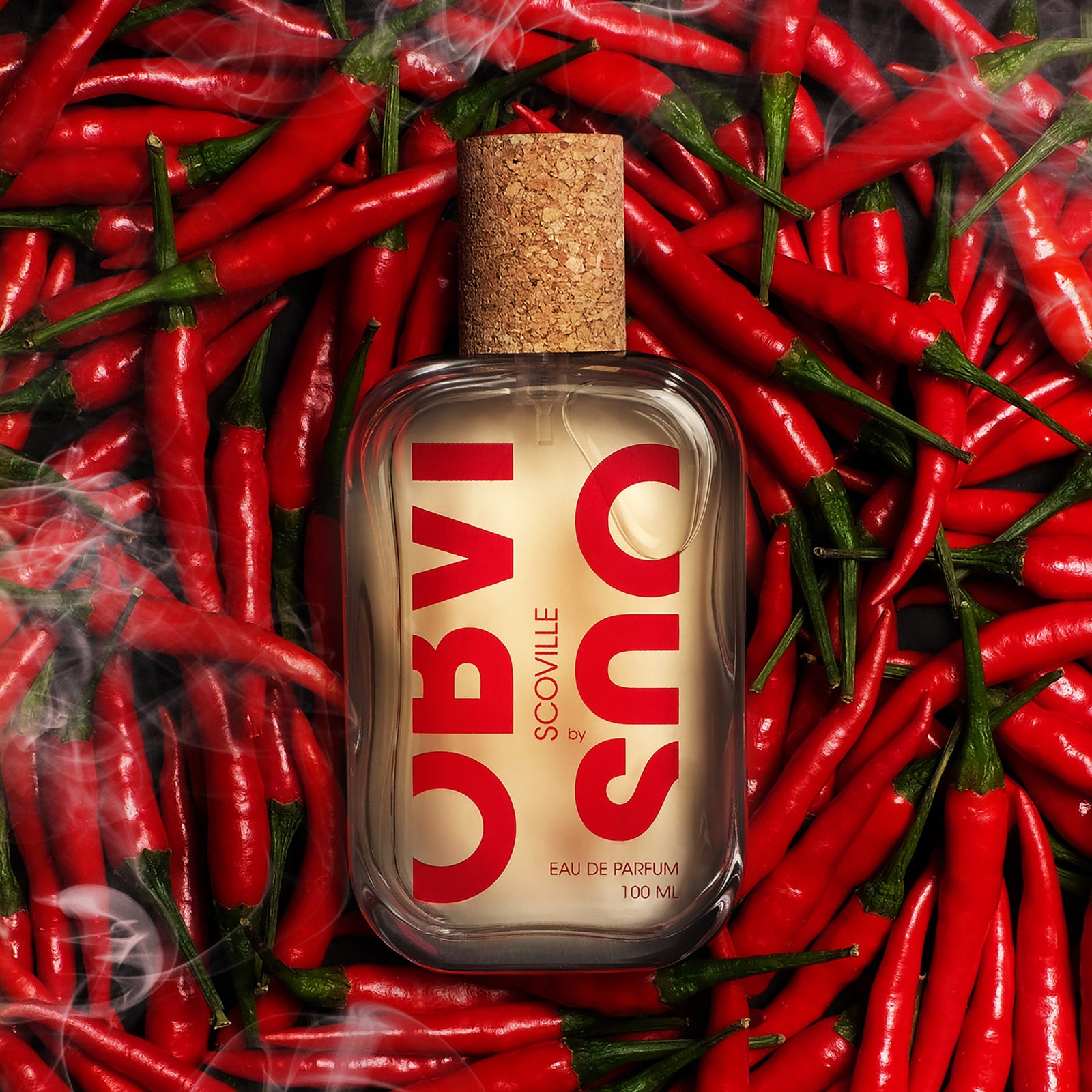 スコヴィル – NOSE SHOP