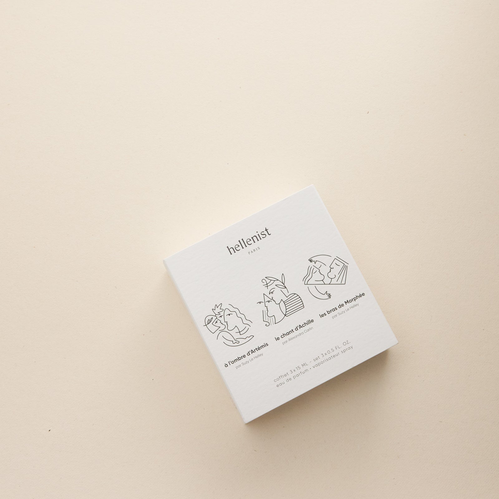 ディスカバリーセット – NOSE SHOP