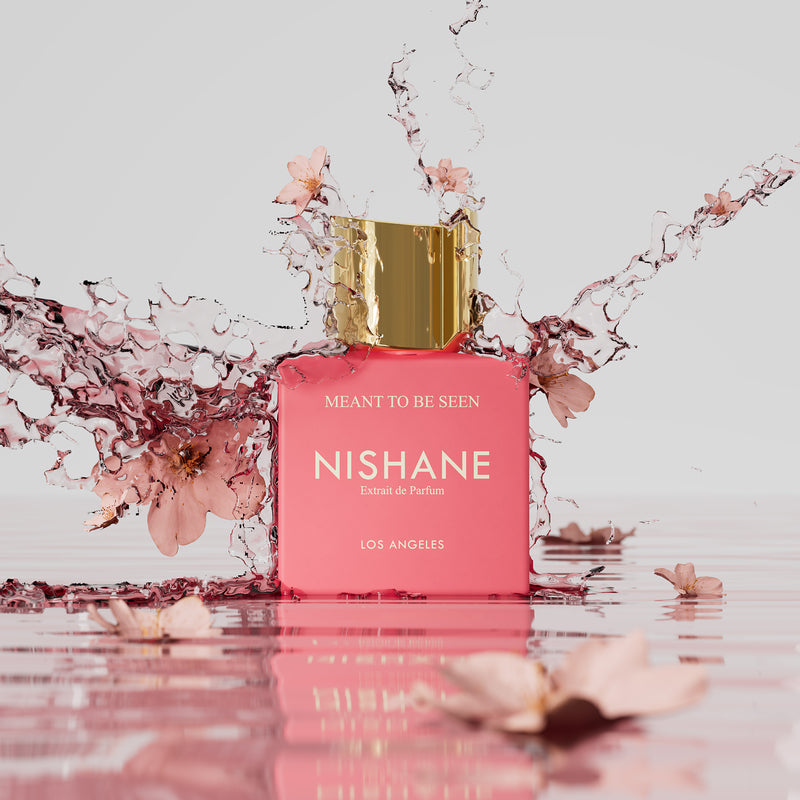 メント トゥ ビー シーン – NOSE SHOP