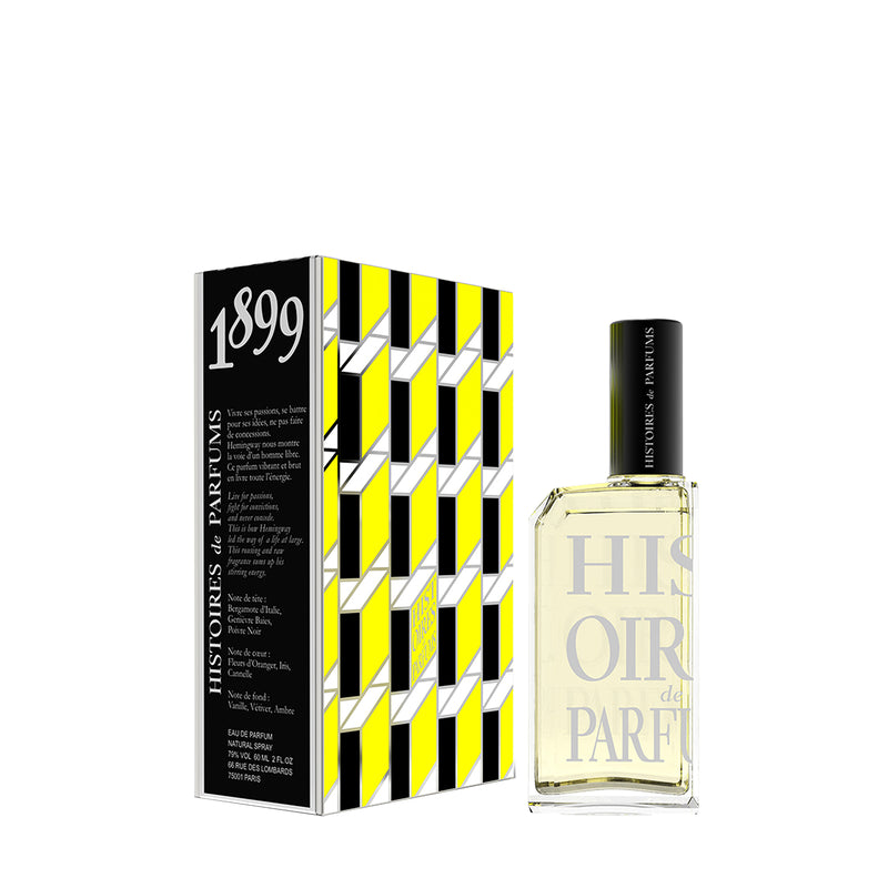 1899｜ヘミングウェイへのオマージュ – NOSE SHOP