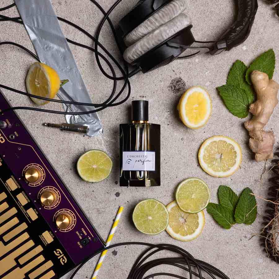 エレクトロ リモナード – NOSE SHOP