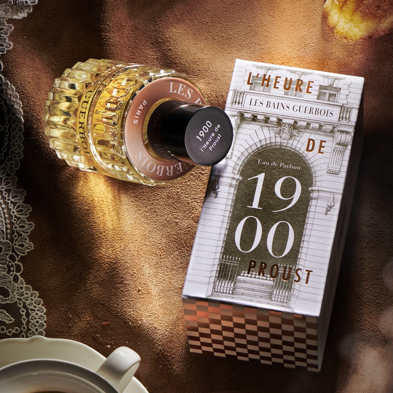 1900 ルール ドゥ プルースト｜文豪プルーストが紡いだとき – NOSE SHOP