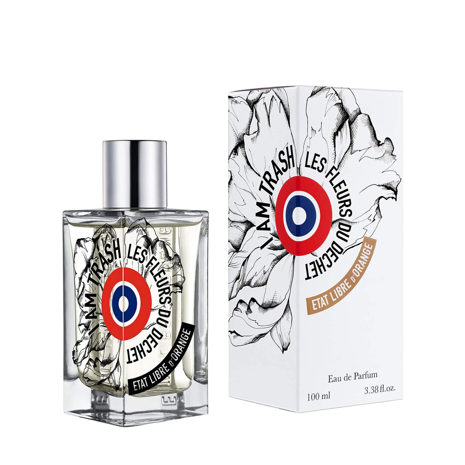 レ フルール デュ デシェ — アイ アム トラッシュ｜ゴミの花 – NOSE SHOP