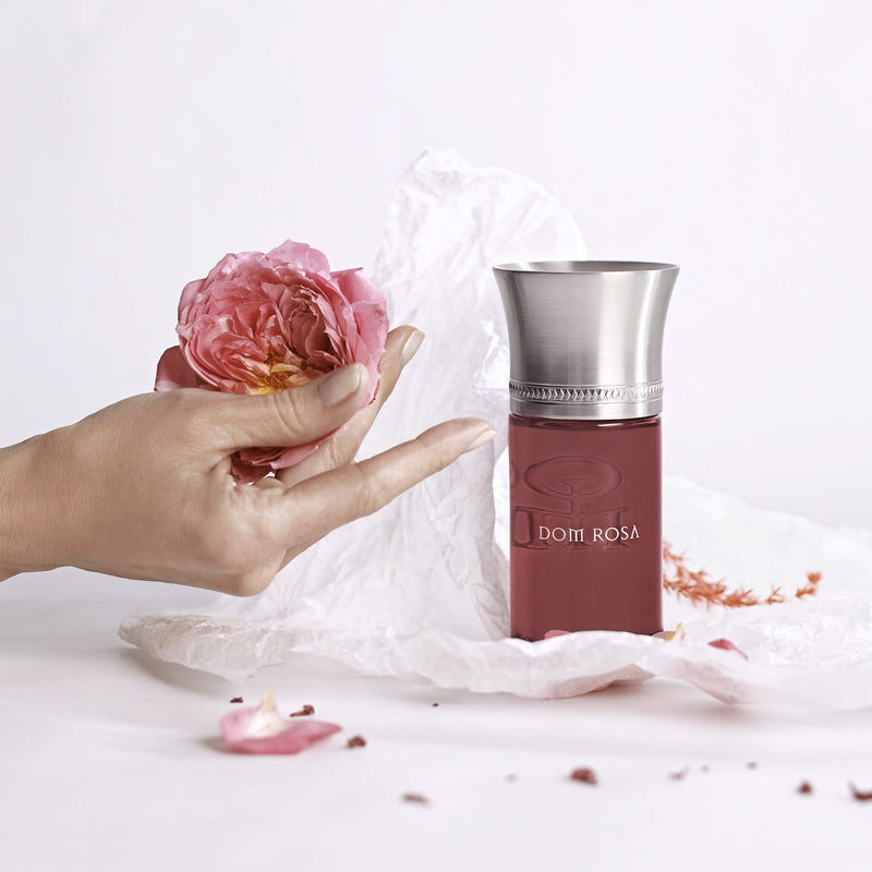 ドン ローザ｜ピンクシャンパーニュ フランボワーズの香り – NOSE SHOP