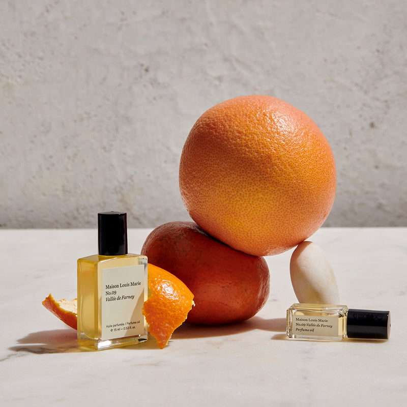 No.9 ヴァレ ドゥ フェルネ｜ヴァレ ドゥ フェルネ自然公園 – NOSE SHOP