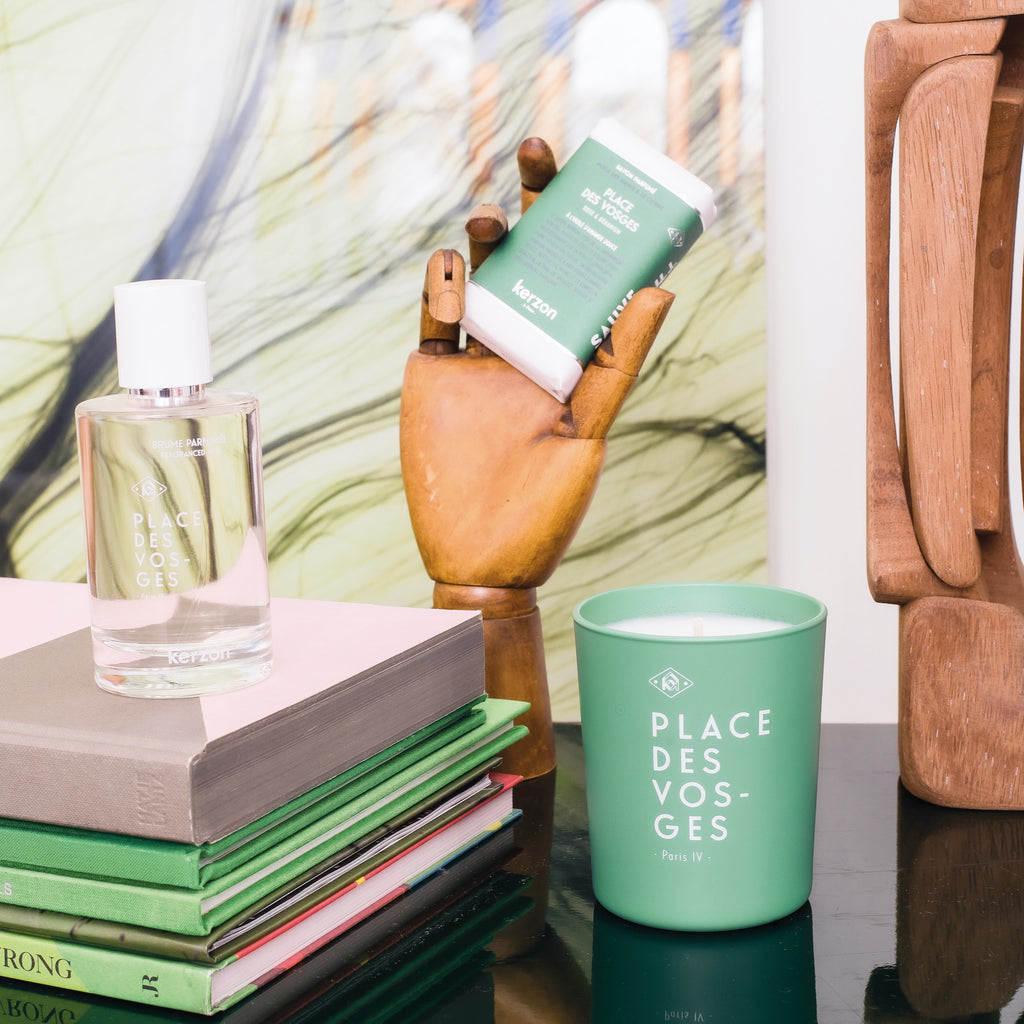 ヴォージュ広場｜ローズとレンガの香り – NOSE SHOP