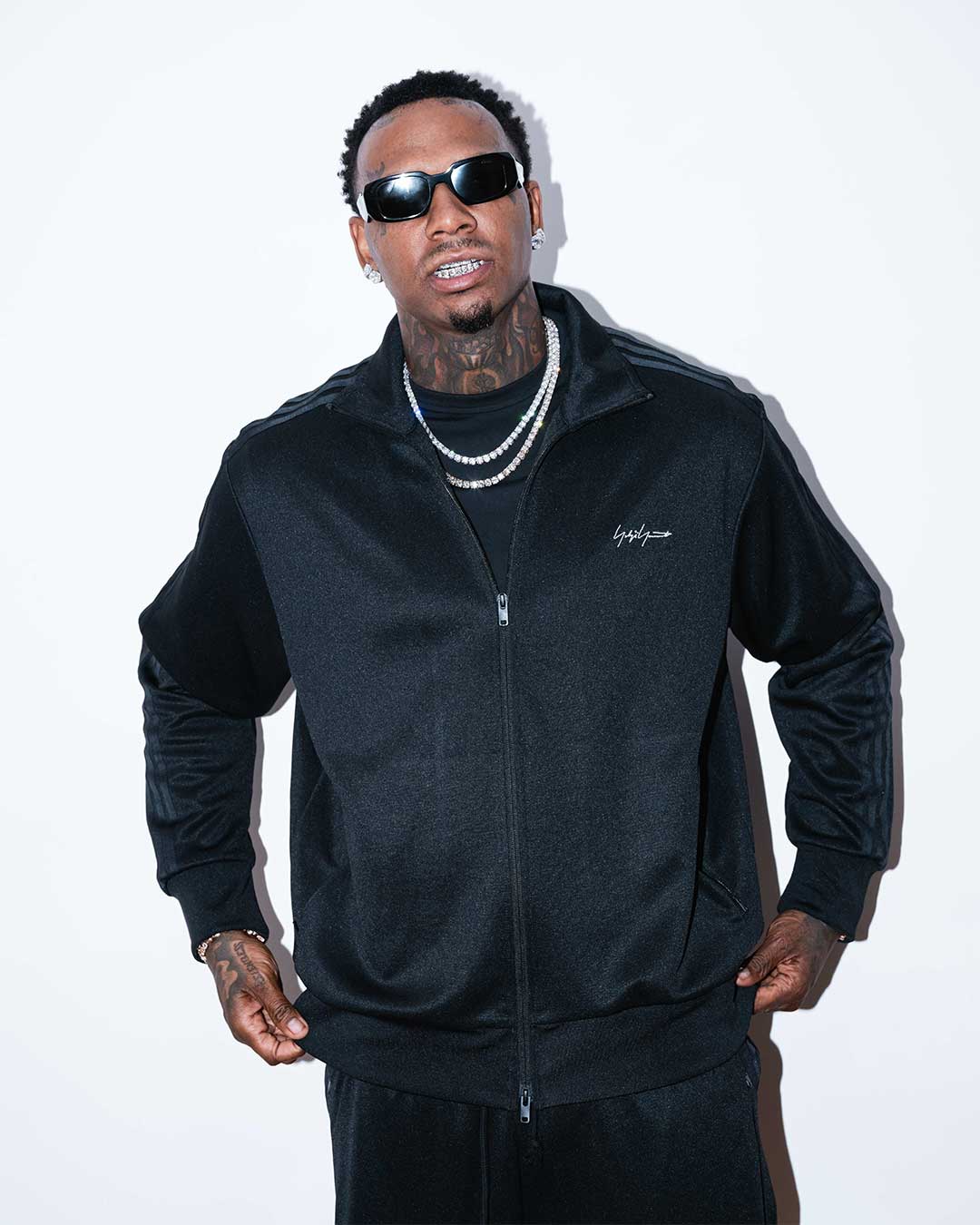 LiveBase x Y-3 Launch Tokyo-Exclusive Capsule at Force Festival