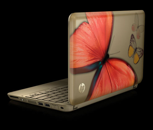HP launches New Vivienne Tam Digital Clutch - HP Mini 210
