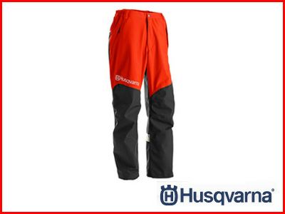 ハスクバーナ】 オールウェザー ズボン GORE-TEX サイズ46【Sサイズ