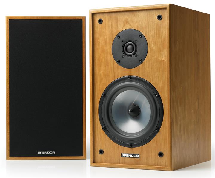 Spendor Audio Classic SP3/1R² Speakers Review – NOVO Audio and
