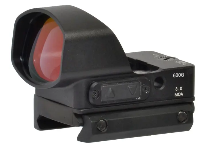 新商品マイクロオープンドットサイト『ABSOLUTE PRO』発売開始