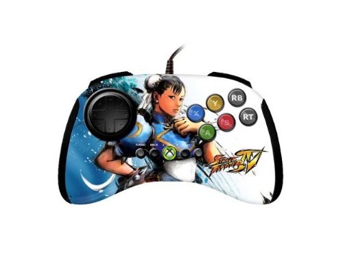Buy Xbox 360 Xbox 360 Street Fighter IV FightPad - Chun-Li