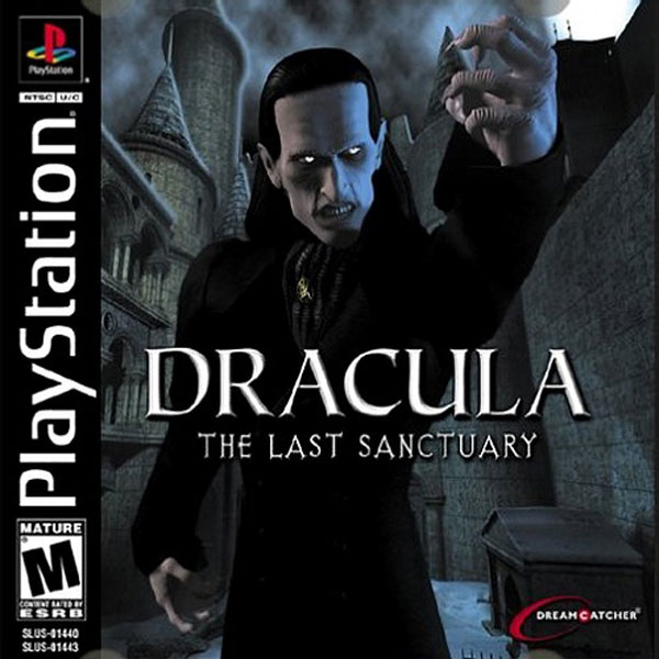 Buy PlayStation Dracula: The Last Sanctuary | eStarland.com |