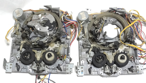 ジャンク譲渡コーナー （0円ジャンク） ＞ 東芝ベータビデオデッキ用