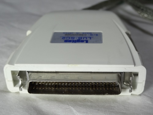 情報機器 ＞ インタフェースボード ＞ Logitec LUB-SC2 USB2.0 - SCSI