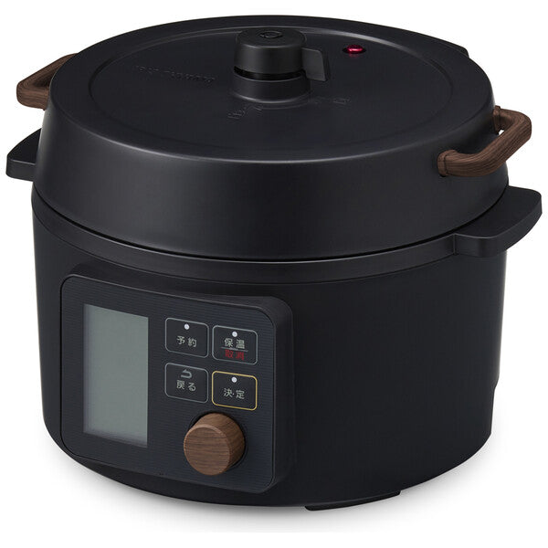 アイリスオーヤマ 3.0L電気圧力鍋 KPC-MA3-B — nmo
