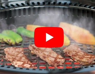 無煙ロースター・しちりんフードのサンタ株式会社