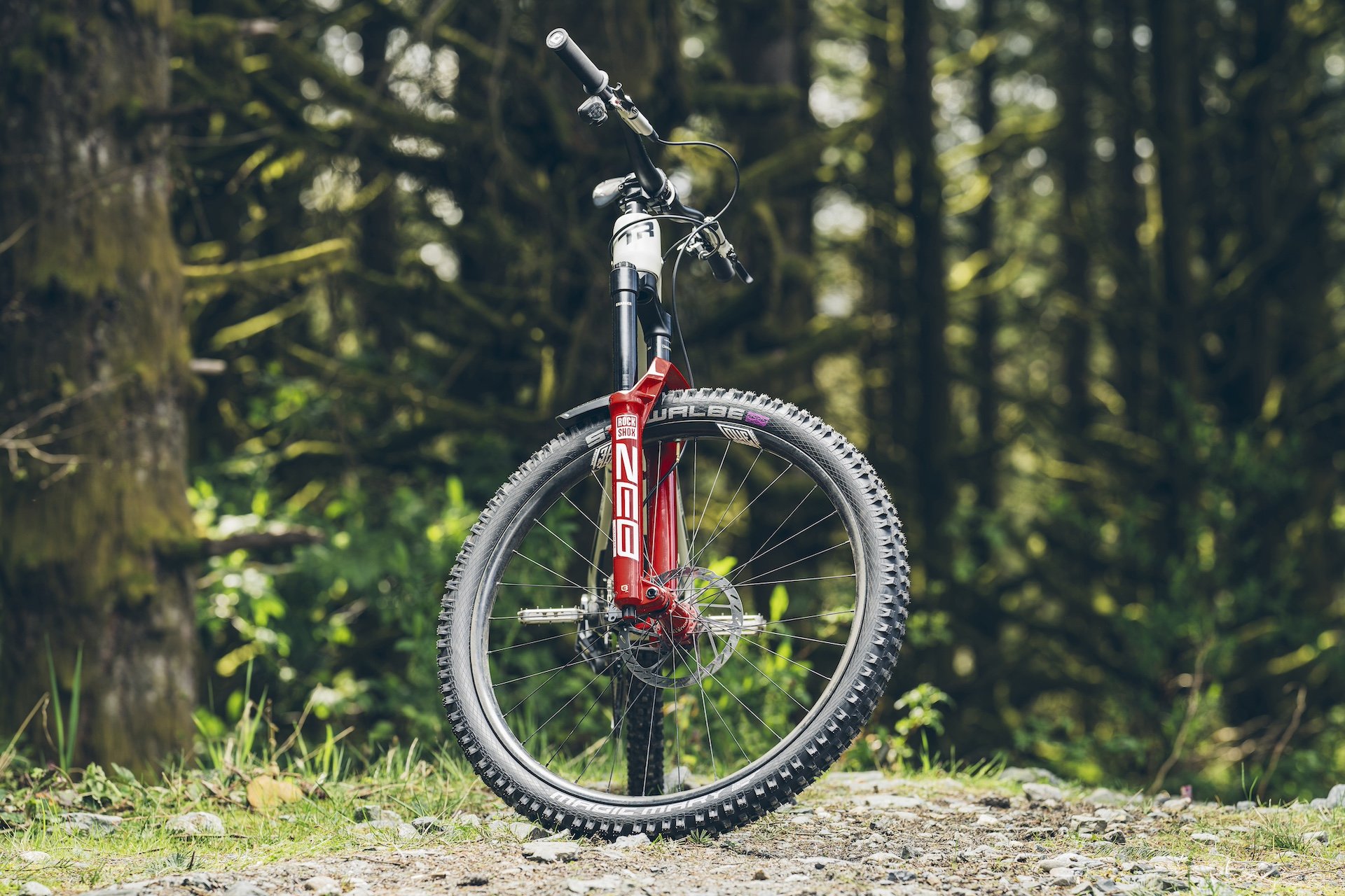 2025 RockShox Vivid Coil and Zeb Ultimate Fork