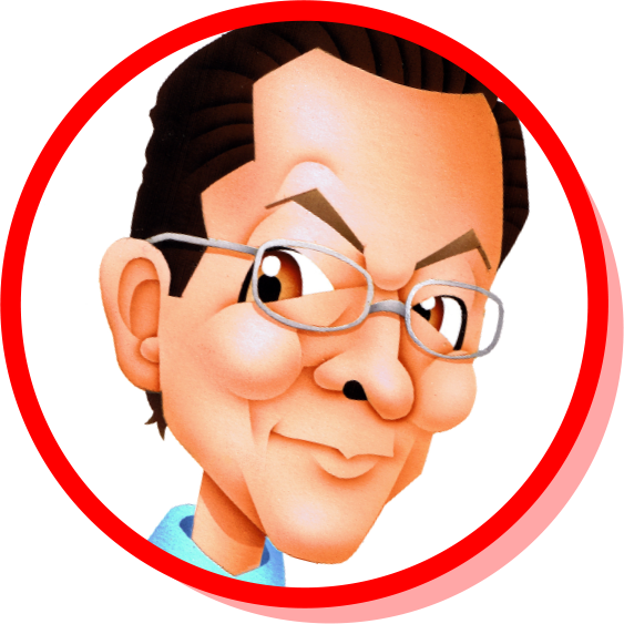 スーパースターイラスト列伝