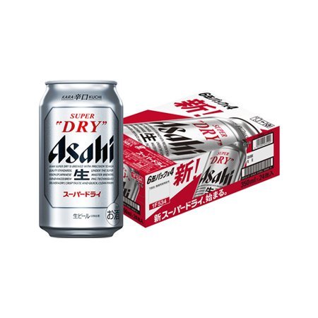 アサヒ スーパードライ 350ml ケース: 酒類 | 東急ストアネットスーパー