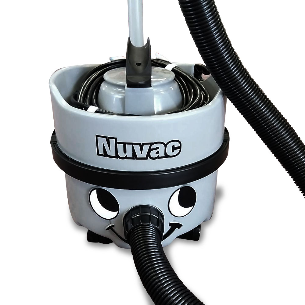 乾式掃除機 ニュバック（NVH-180） – ヘンリーショップ専門店