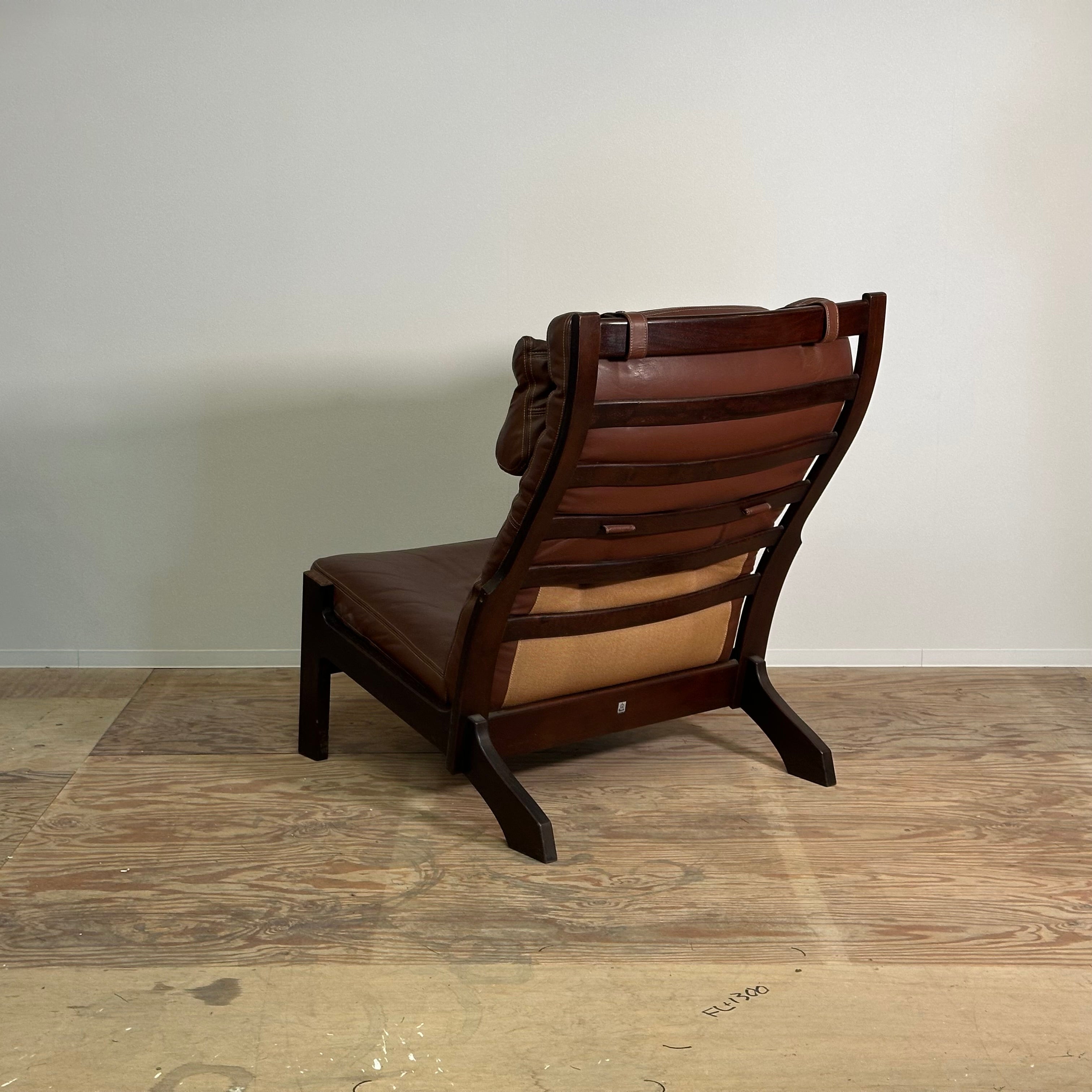 1970's HOCK Scarf Lounge Chair ホック シャーフ ラウンジチェア
