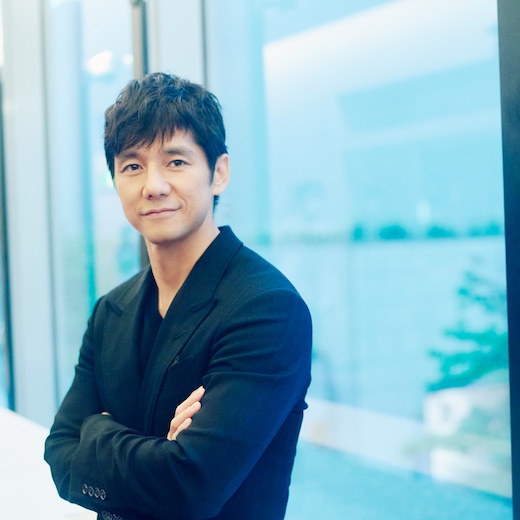 西島秀俊インタビュー「主人公の喪失感は、僕たちみんなにつながって