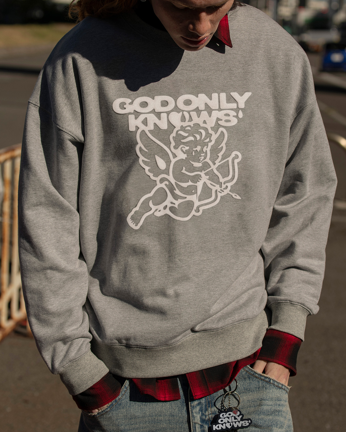 岩田剛典が手がけるファッションブランド「GOD ONLY KNOWS」がローンチ