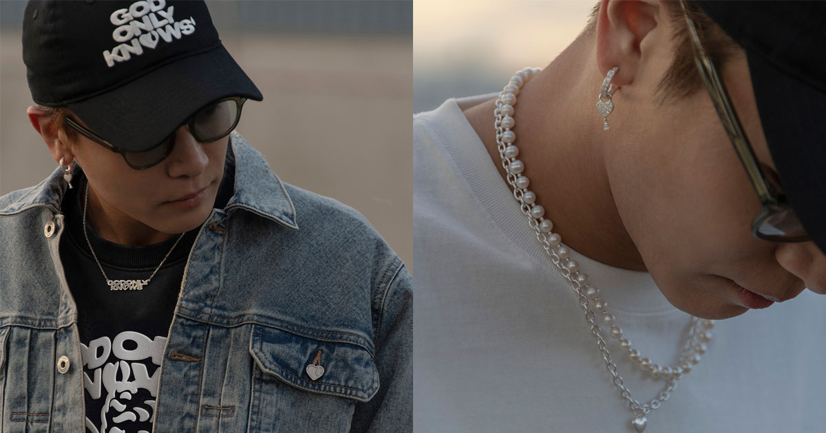 岩田剛典が手がけるファッションブランド「GOD ONLY KNOWS」がローンチ