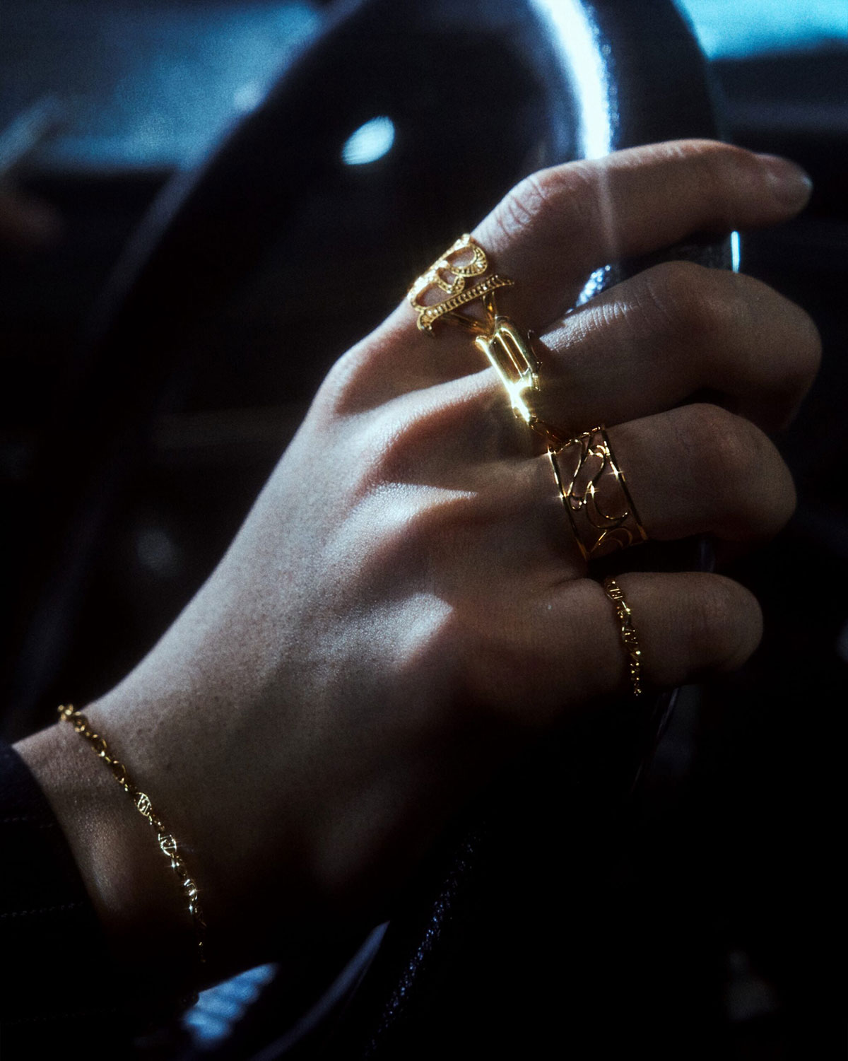 King Gnu常田大希が自身初のジュエリーコレクションを発表。10日間限定