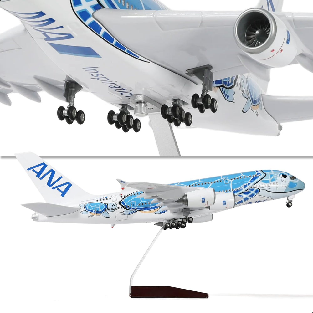1/160 ANA Airbus A380 