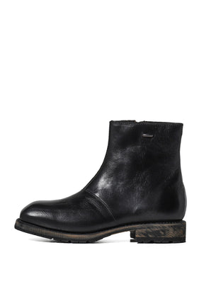 OUR LEGACY SS25 ENGINE BOOT / BLK - NUBIAN