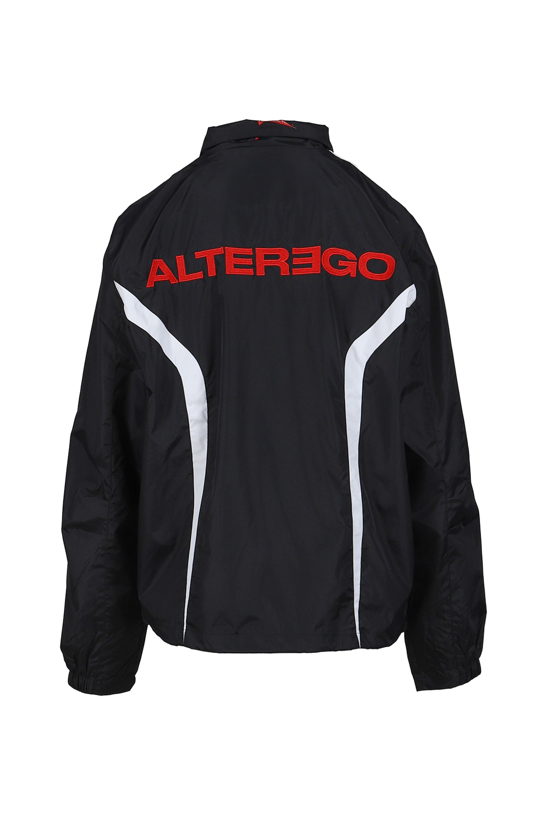 LISA ALTER EGO MERCHANDISE VIXI TRACK JACKET / BLK - NUBIAN