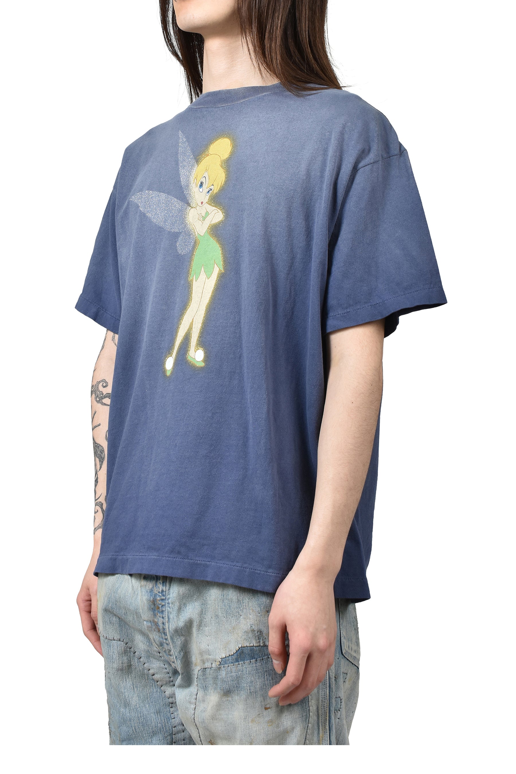 SAINT Mxxxxxx Disney セントマイケル ディズニー DSN_SS T-SHIRT