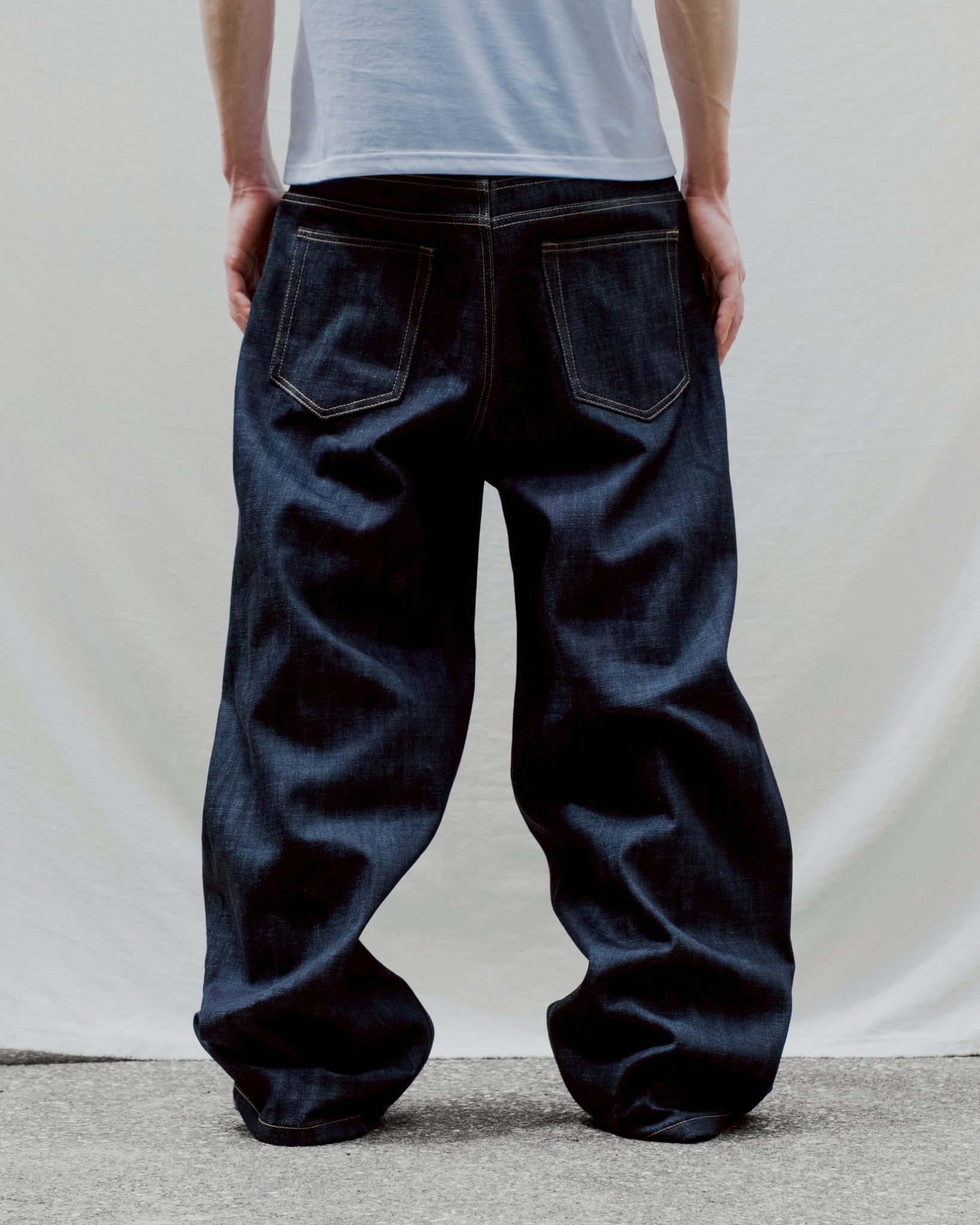 6月6日(金)発売開始 NO/FAITH STUDIOS RAW DENIM JAPANESE LINE ONLINE
