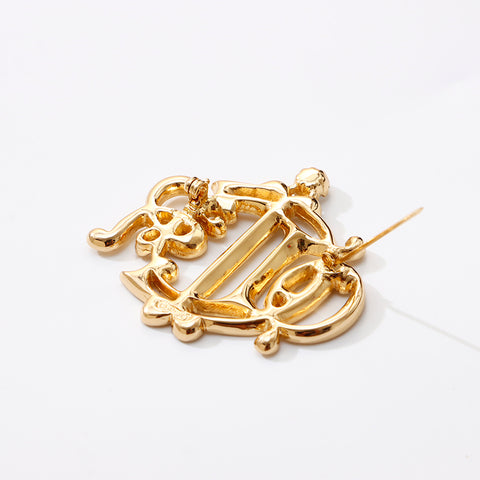 クリスチャンディオール Christian Dior ヴィンテージ ロゴ ライン