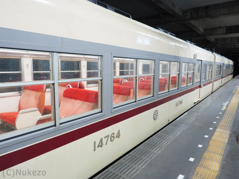 富山地方鉄道14760形 車内・座席・内装の様子 | 抜け蔵 - WordPress