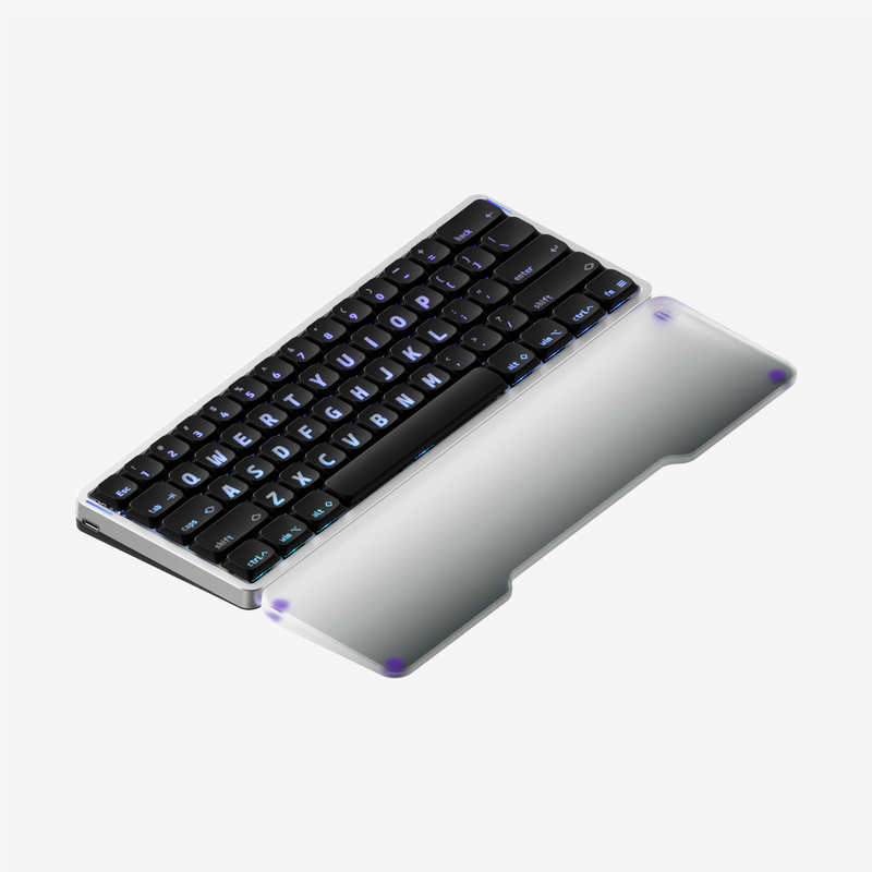 NuPhy Air60 HE Magnetic Switch Gaming Keyboard