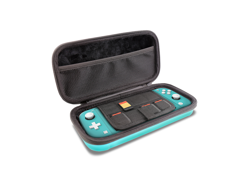 Elite Shell Case (Turquoise) for Nintendo Switch™ Lite - Carrying