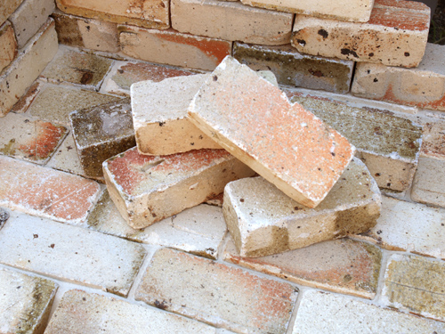 エクステリア・ガーデニング通販 NXstyle｜煉瓦｜アンティーク煉瓦2