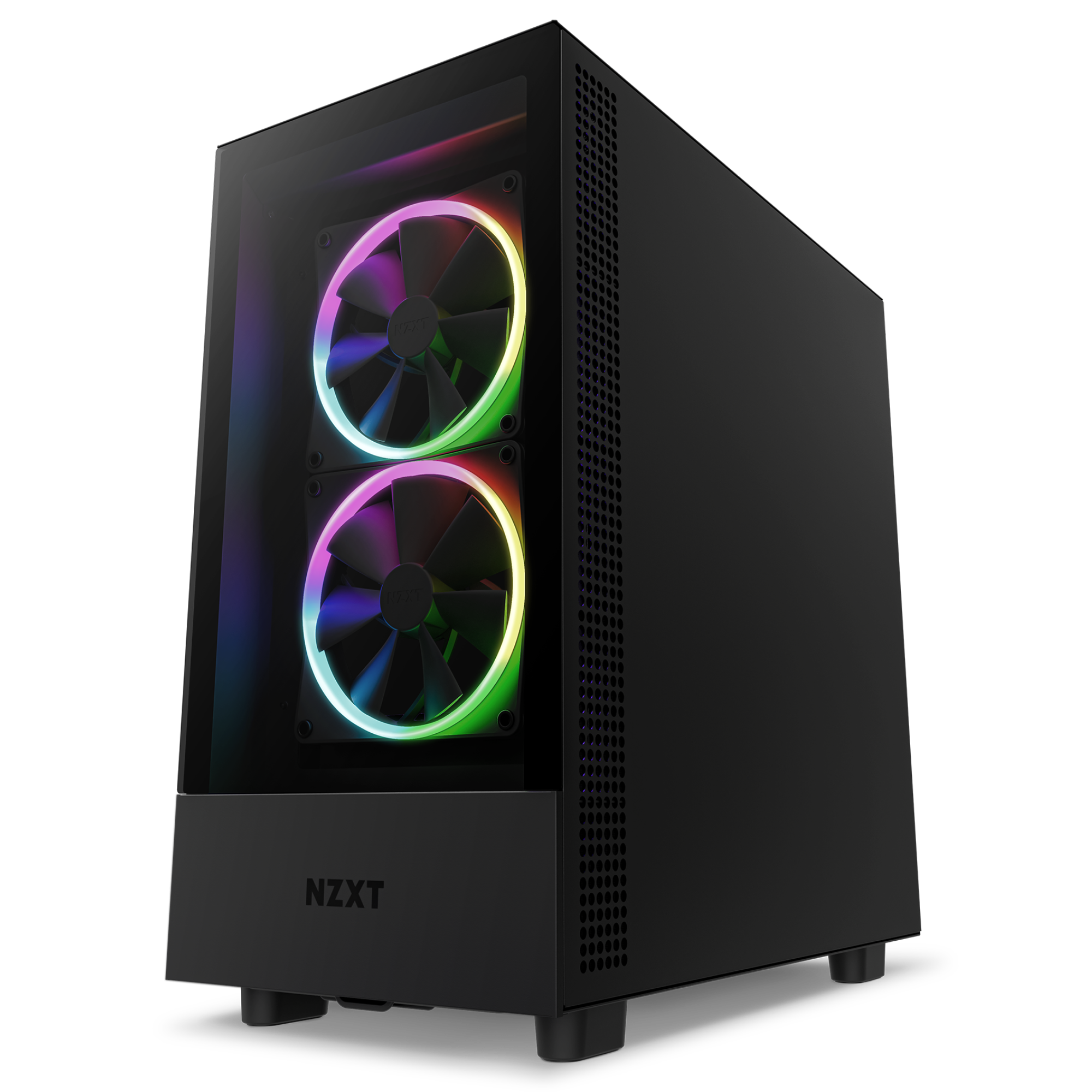 H5 Elite | Premium Gaming PC Case | NZXT