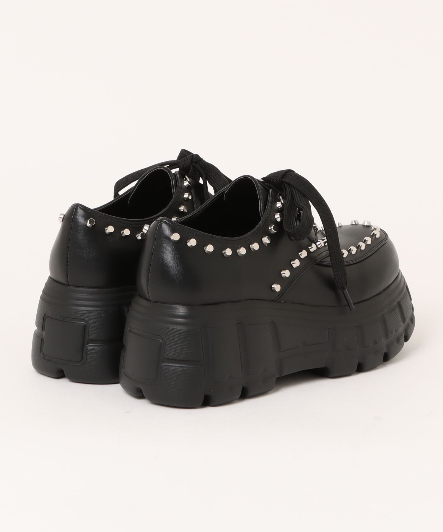 厚底 レースアップシューズ JUST ABOUT│Jeffrey Campbell OFFICIAL