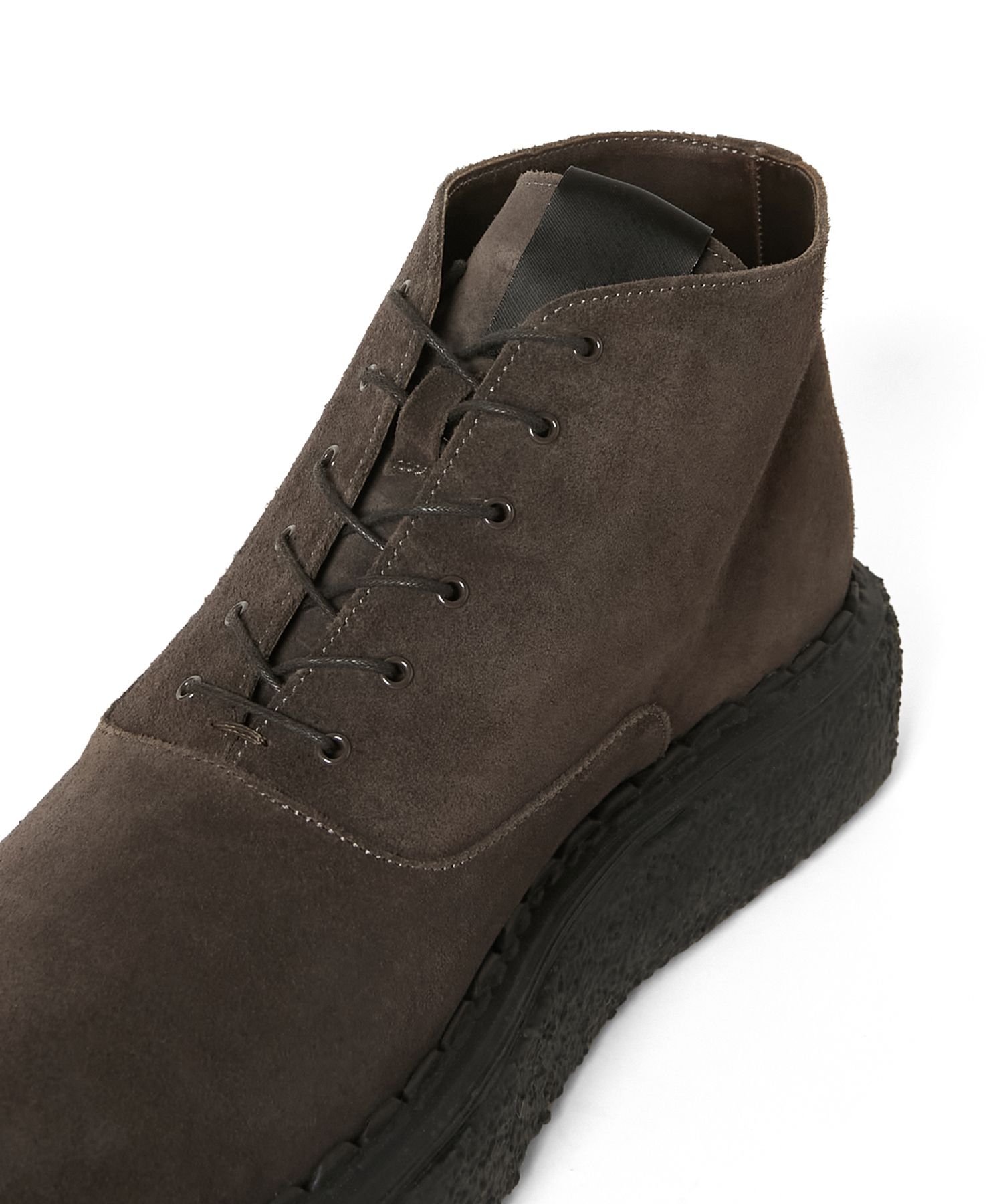 N.HOOLYWOOD COMPILE × General Scale. Maison MIHARA YASUHIRO SUEDE