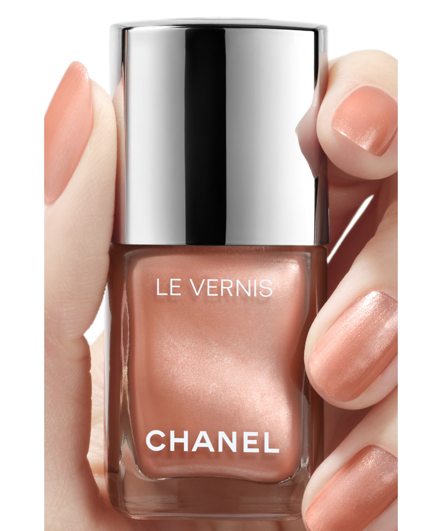 ヴェルニ ネイル エナメル（長時間美しい仕上がりが持続）（マニキュア